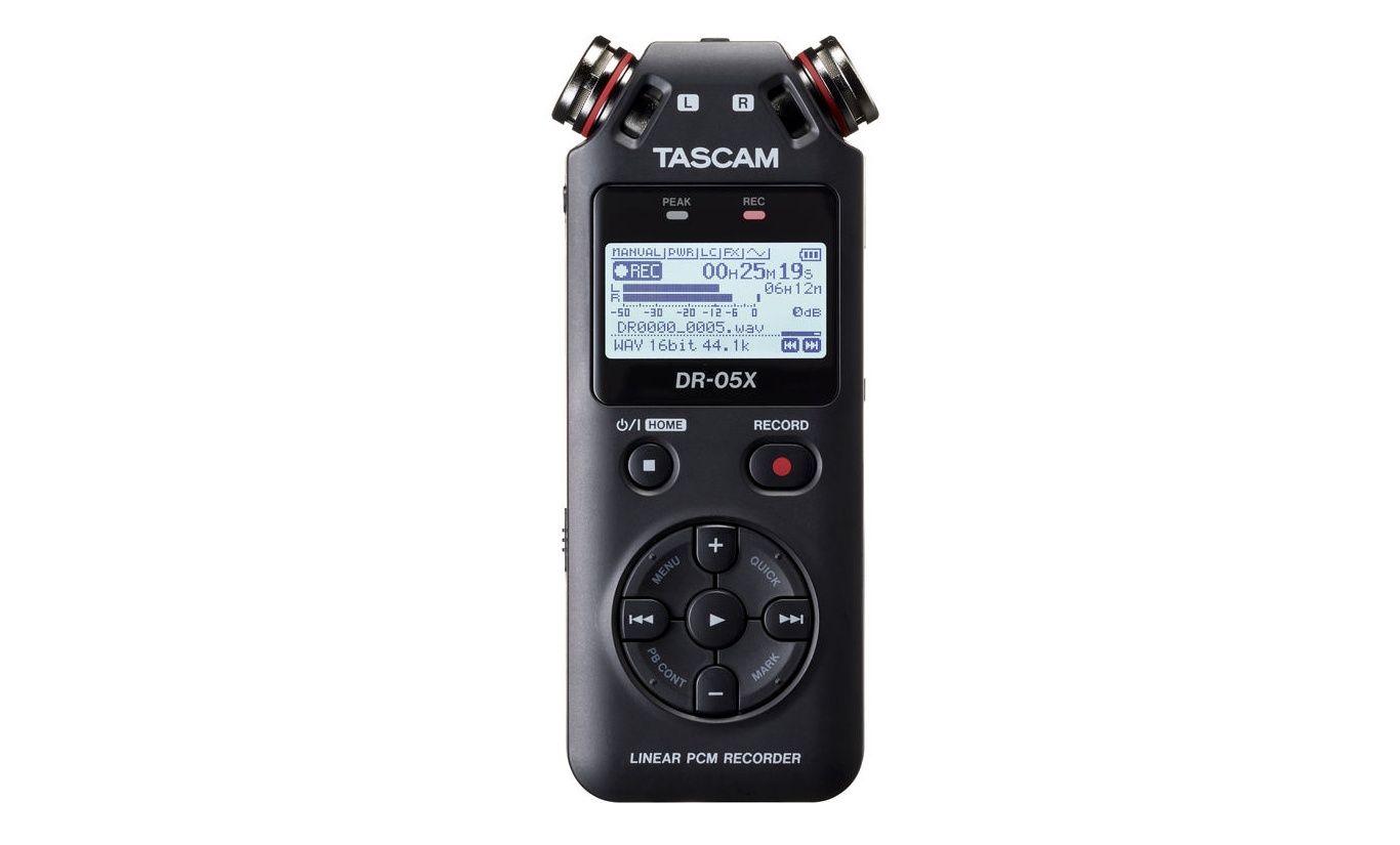 Цифровой Диктофон Tascam DR-05X  Original