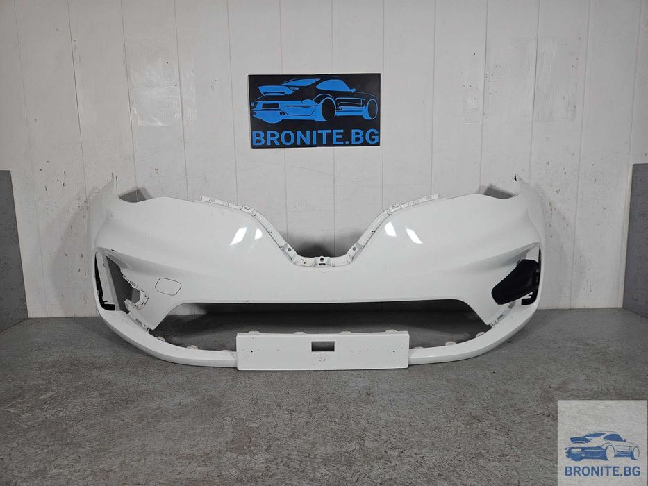 Предна броня RENAULT ZOE II FACELIFT Рено Зое 2019- 2023