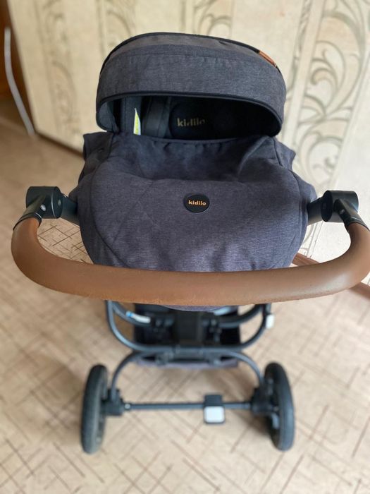 Продам коляску фирма Kidilo