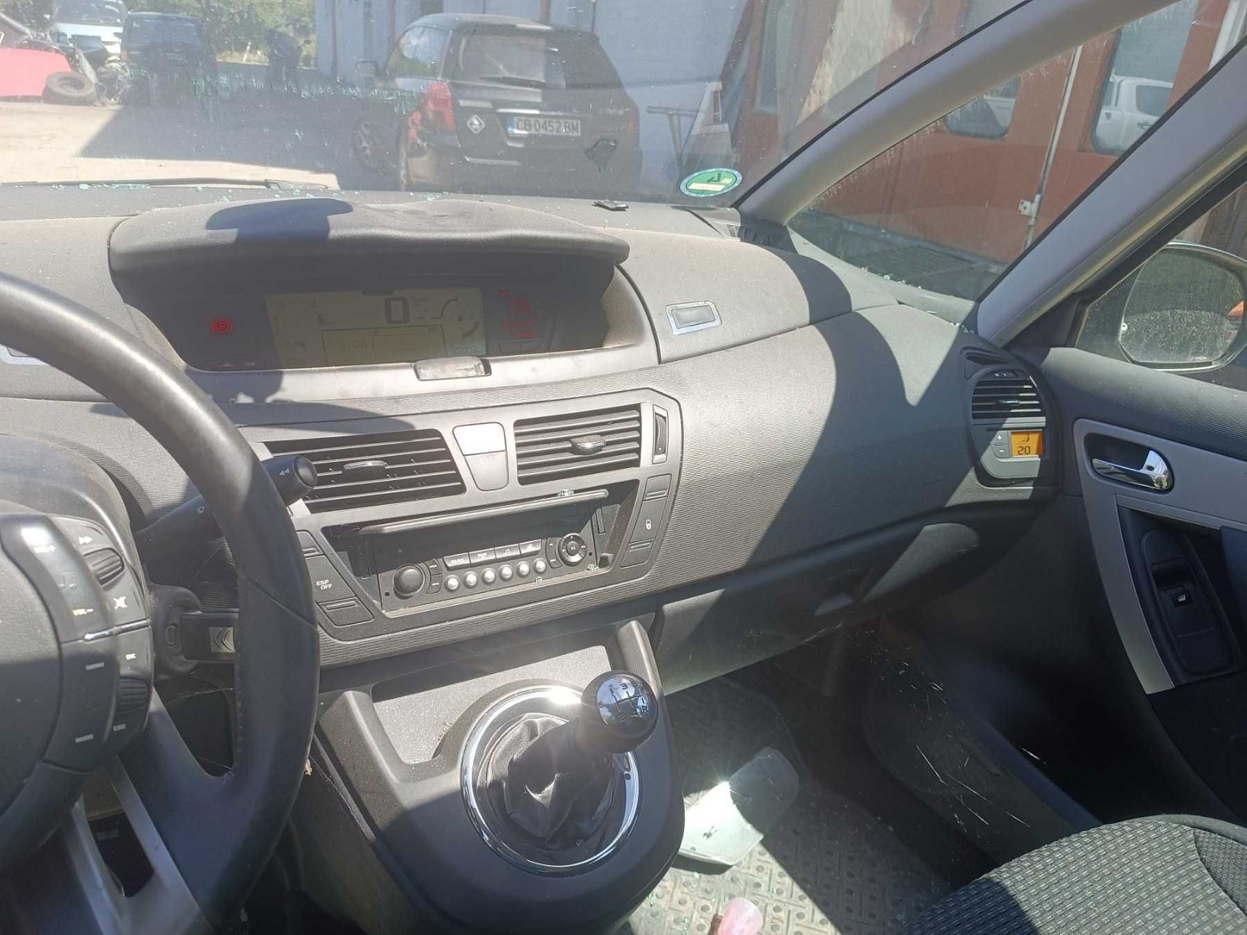 Citroen Picasso c4 ( Пикасо ц4) 2011 година