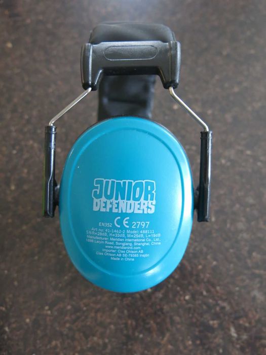 Детски антифони Clas Ohlson Junior Defenders