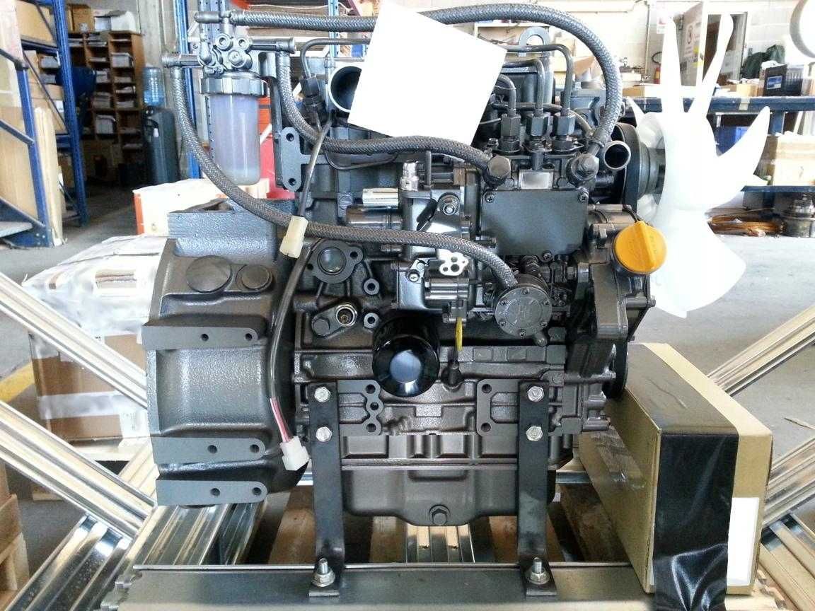 Motor complet Yanmar 3CA1 -AZ P01 - Piese de motor Yanmar