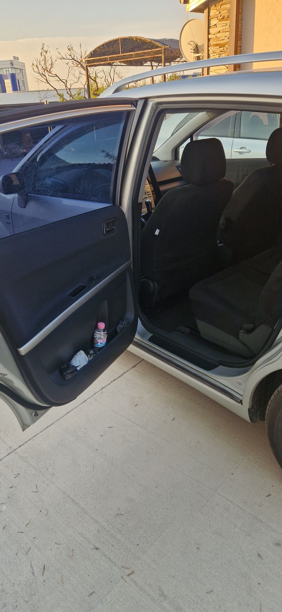 Toyota corola verso