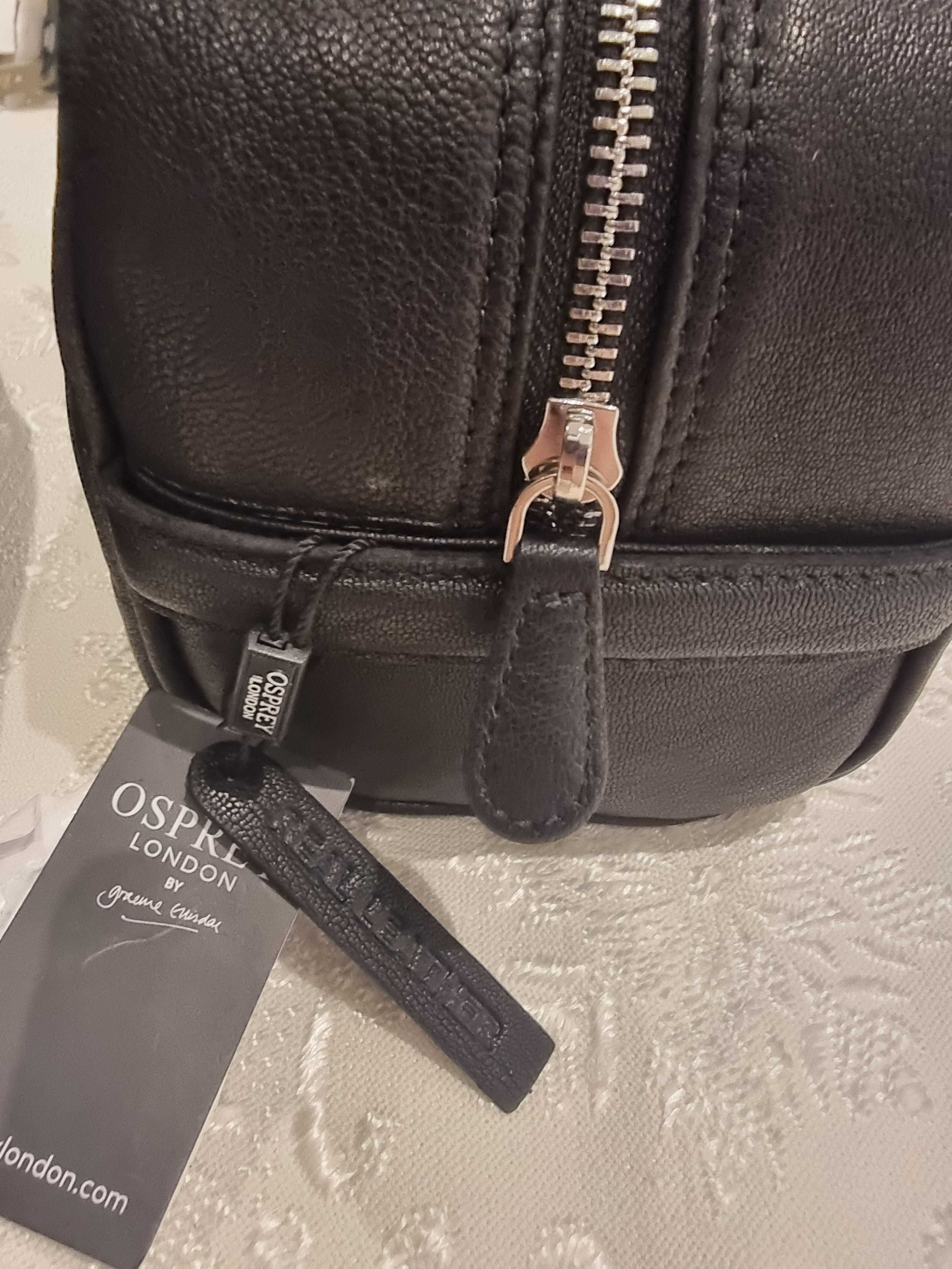 OSPREY LONDON чанта за тоалетни принадлеждности