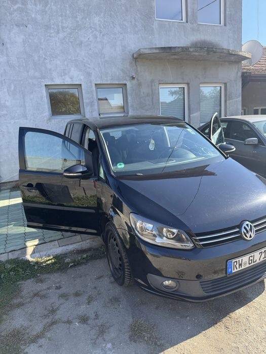 Vand VW Touran 1.6 Diesel 2013