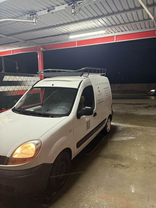 Renault kangoo 2 1.5 dci