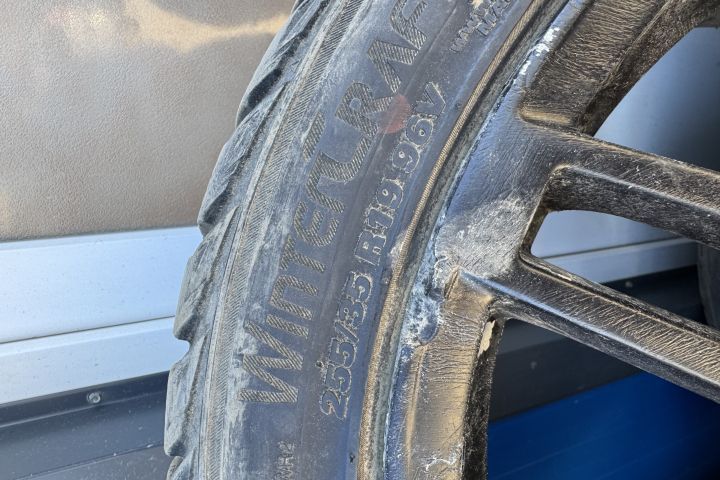 Jante LE MANS 255/35/R19 8.5JX19H2 ET48 4F0601025BA Audi A6 4F/C6 [fa