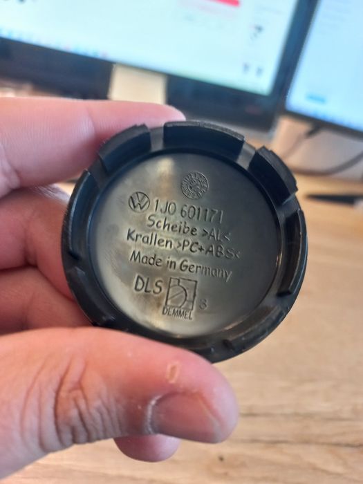 Capac janta volkswagen