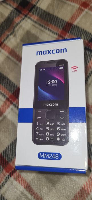 Telefon maxcom nou sigilat