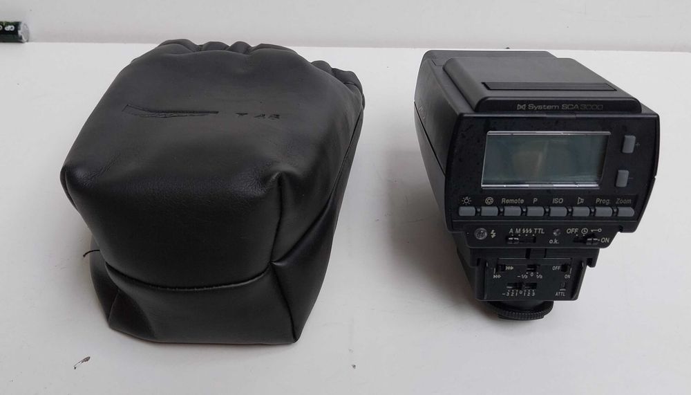 НАЙ ДОБРАТА ОФЕРТА Светкавица за фотоапарат Metz SCA-3101