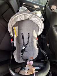 Бебешко кошче за автомобил 0-13 кг Lorelli