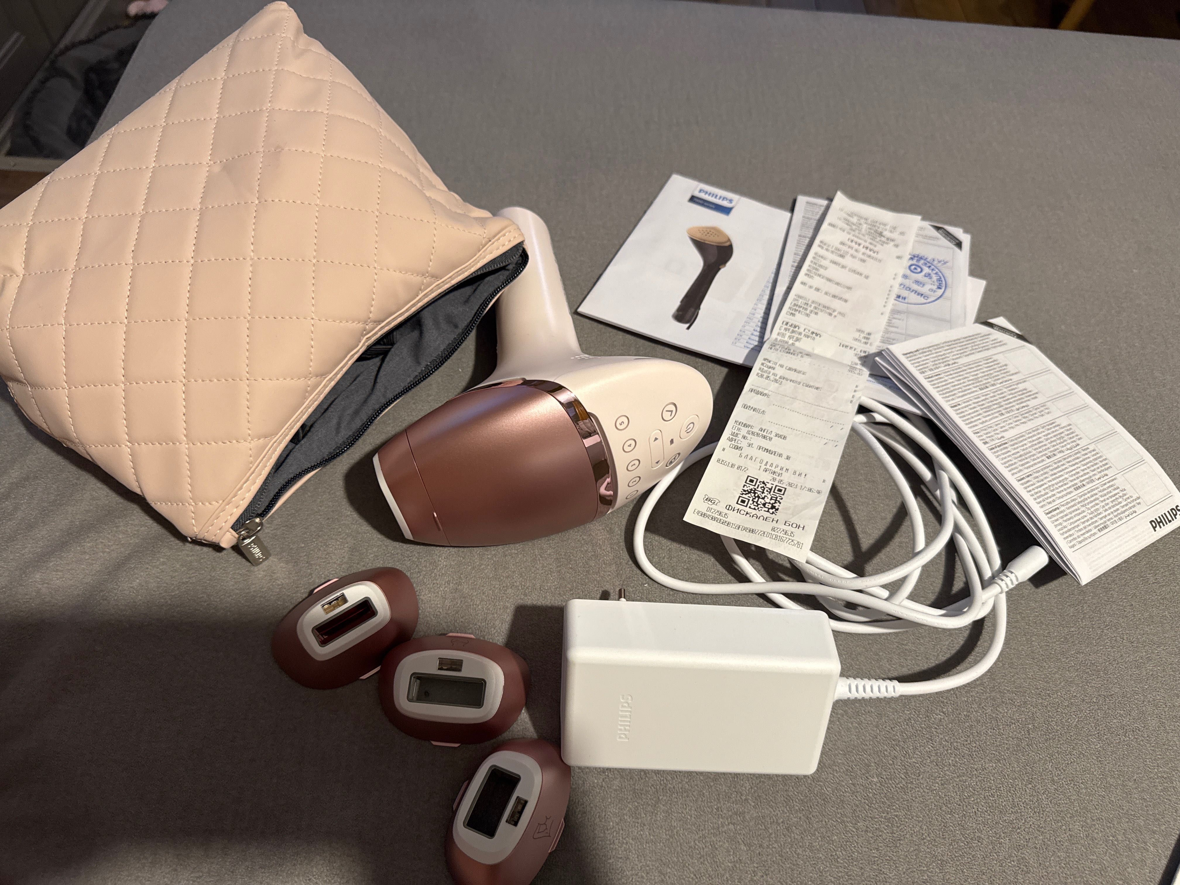 Фотоепилатор PHILIPS LUMEA BR 1977/00