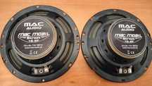 boxe auto MacAudio Street 16.2F, 50W, 200W(peak), 4ohm,90dB,43Hz-21kHz