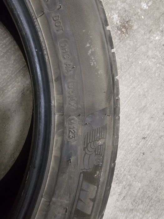 Michelin Pilot Sport 4 SUV 255/45/20