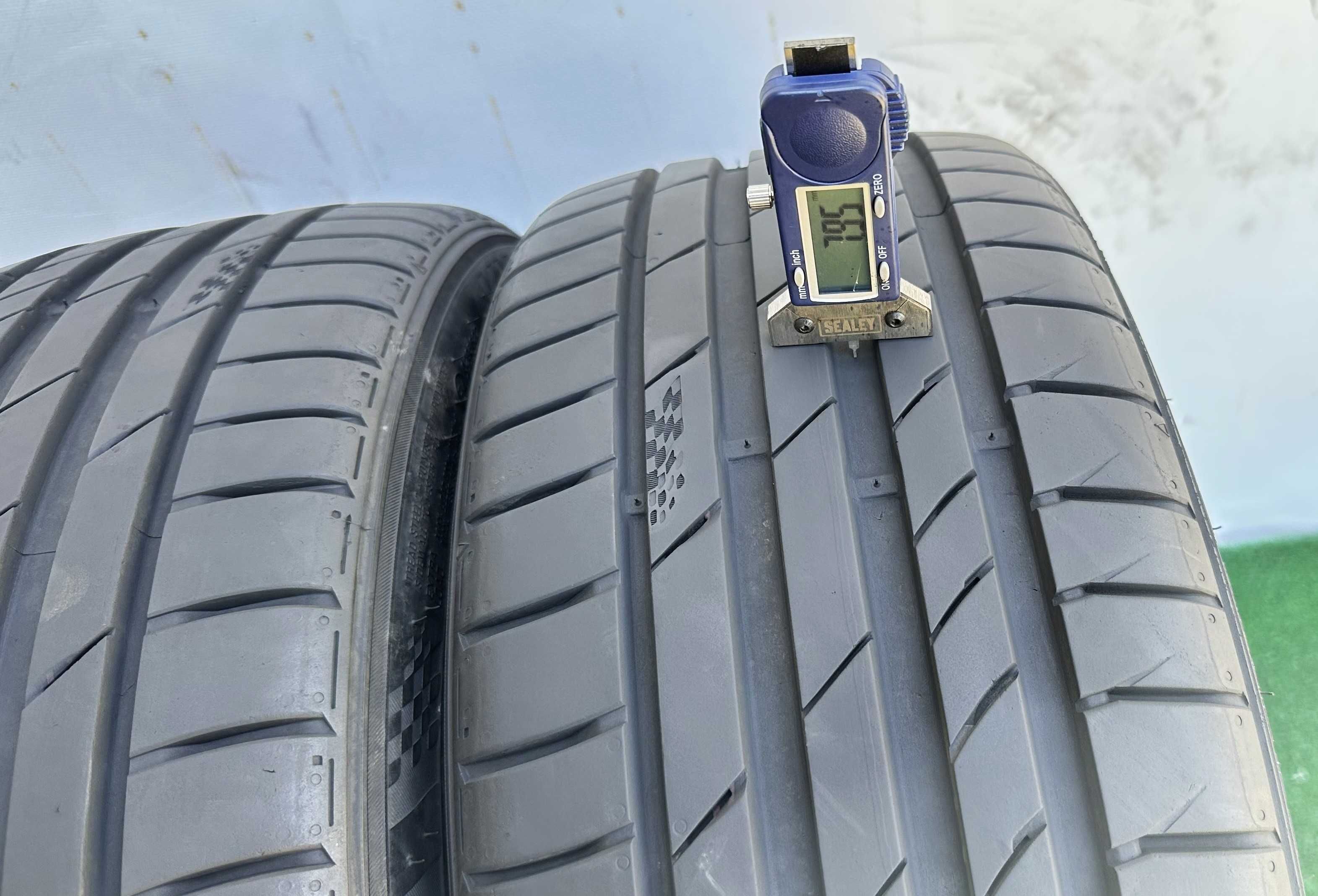 2бр 205/40r17 KUMHO летни
