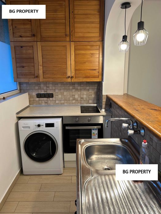 Дава се под наем Двустаен апартамент в София, Докторски паметник - 55 кв.м за 480 € - Снимка #2