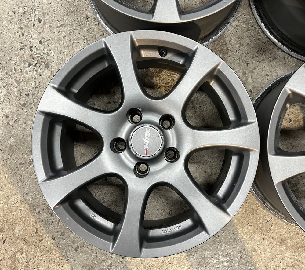 Jante / Roti 5x112 R16 Mercedes audi skoda vw seat