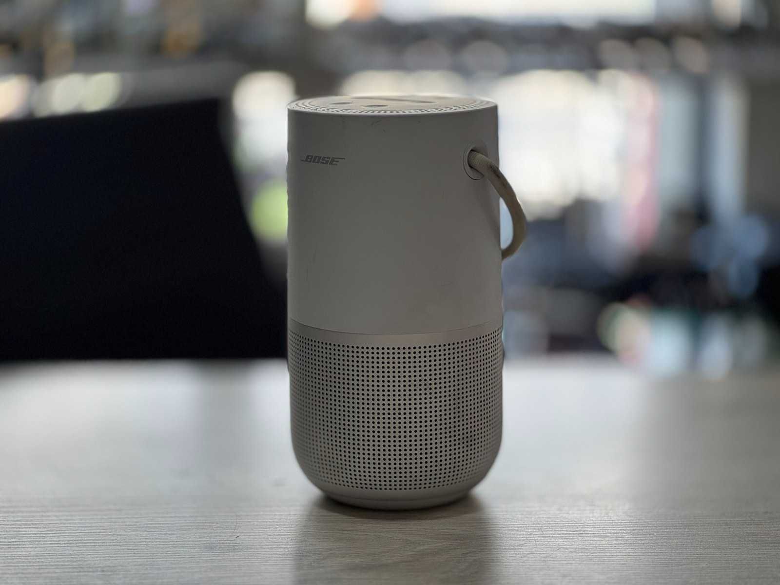 Аудио система Bose Portable Home Speaker Size