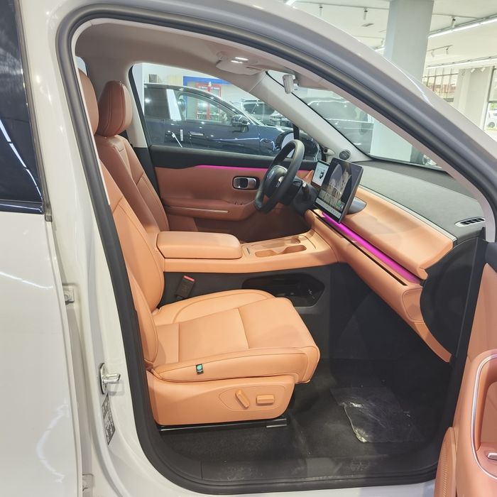 Leapmotor C10 530Km Elektr Komfort Dop opsiya 2025 3 yil garantiya