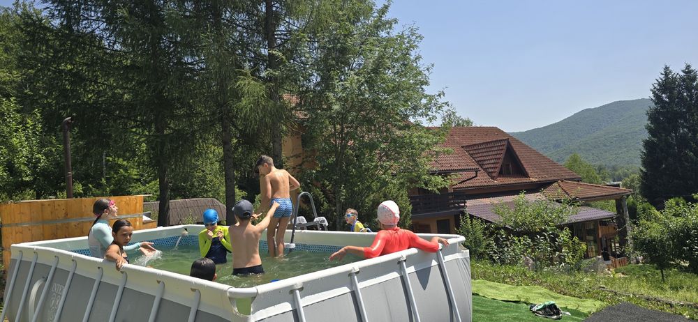 Integral Cabana Perla Muntilor Cabana munte Cabana inchiriat Pensiune