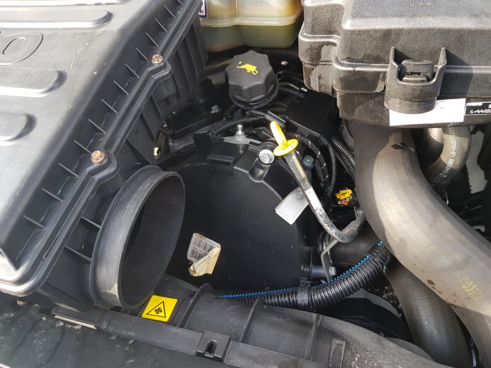 Motor Iveco Daily 2.3 euro 5