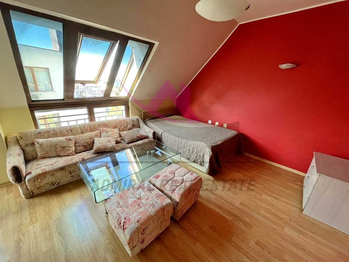 Дава се под наем Двустаен апартамент в Варна, Бриз - 64 кв.м за 400 € - Снимка #1