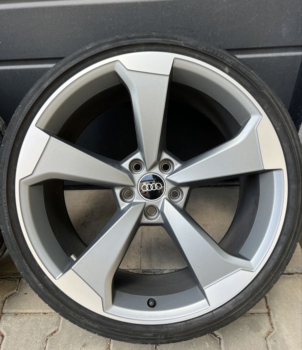 20” AUDI Sport - Оригинални джанти, като Нови, с/без гуми
