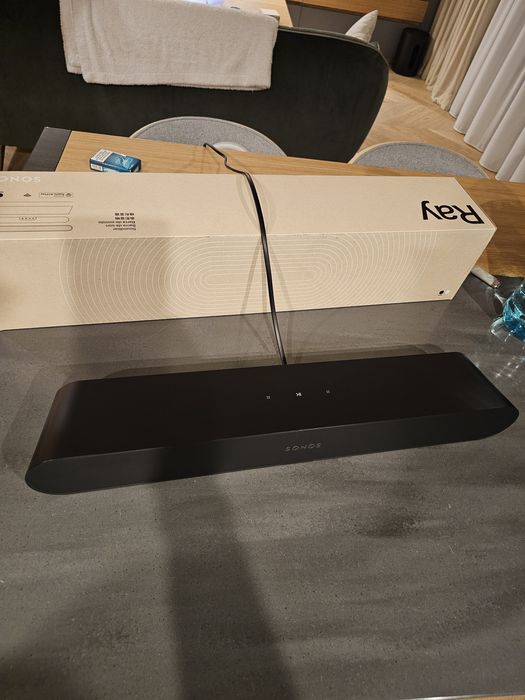 Soundbar Sonos ray