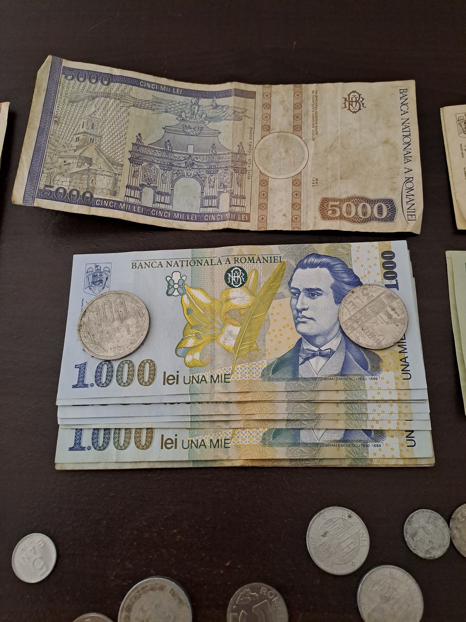 Bancnote și Monede Românești