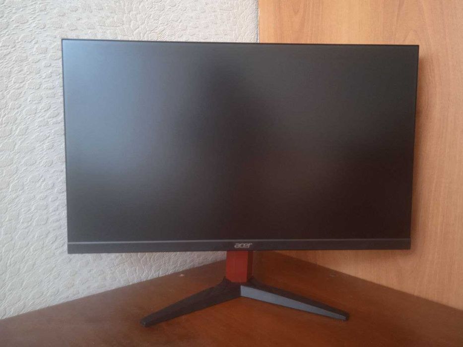 Acer Nitro KG242YE, 24 дюйма, IPS матрица