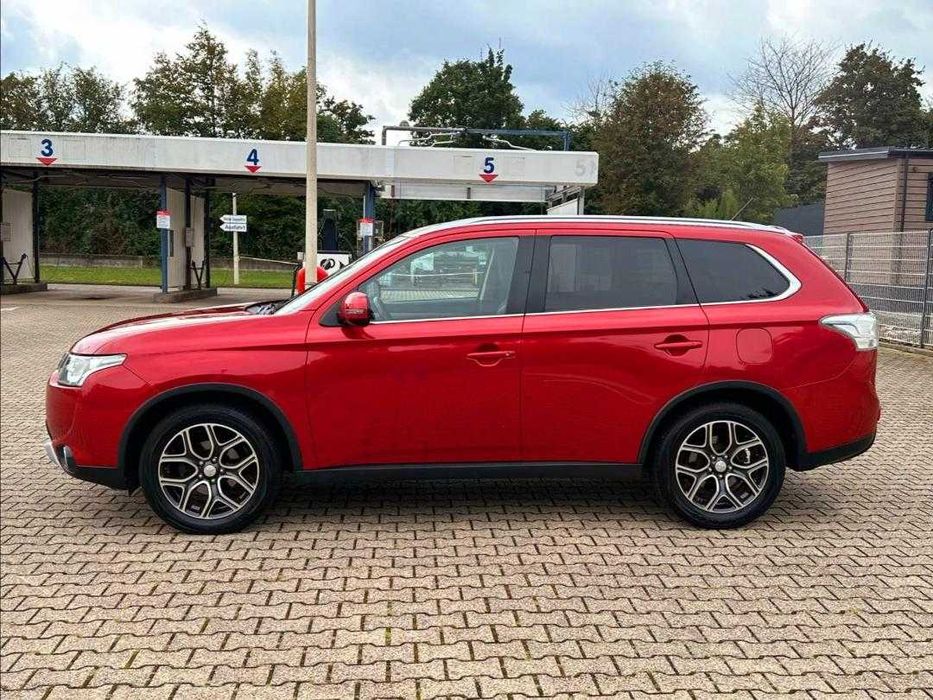 Mitsubishi Outlander, An 10.2015, 2,2 crdi, 4x4, Automata, Piele, Navi