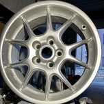 BBS RK024- 5x114.3- 17