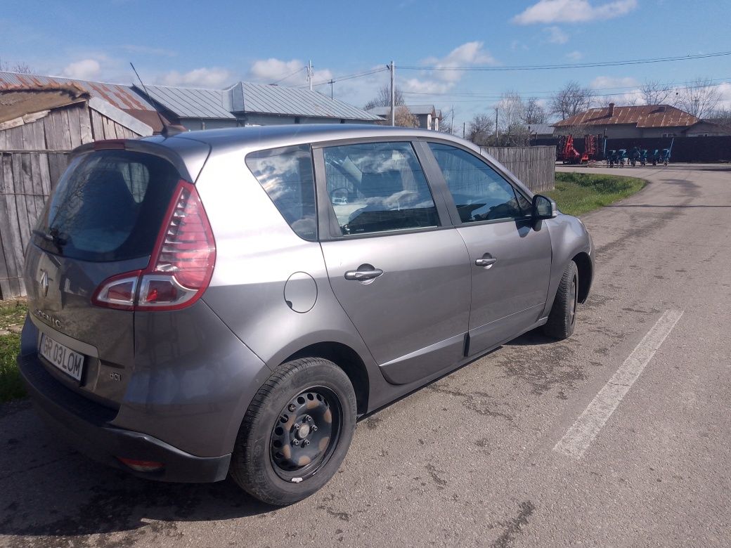 Renault scenic 1.5 dci