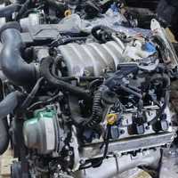 Двигатель +АКПП (свап. комплект) Тойота 3UZ-FE