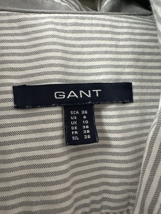 Gant- класическа вталена дамска Риза S размер