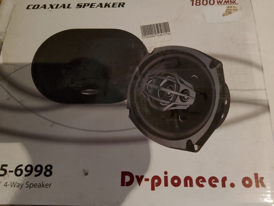 Продам новый колонка