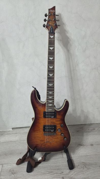Электрогитара Schecter Omen Extreme-6