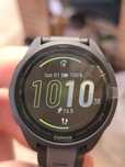 Ceas smart Garmin FORERUNNER 165