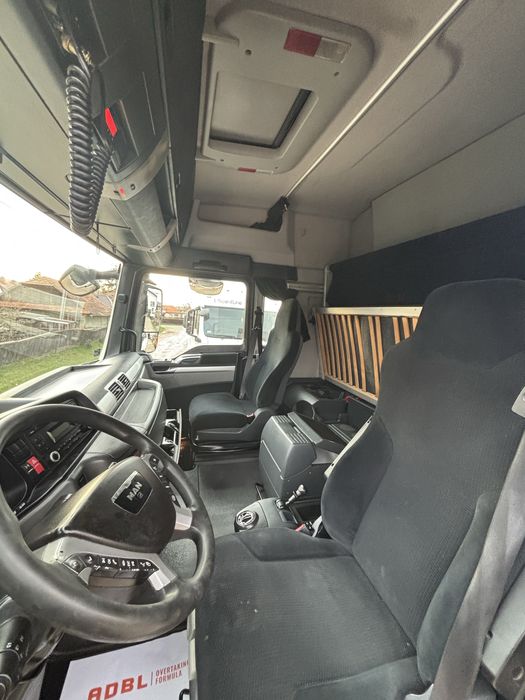 Man tgx 18.440 2012 euro5
