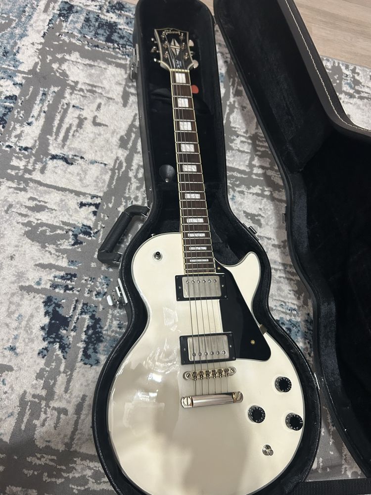 Gibson les paul custom