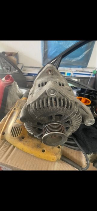 Реика интеркулер и динамо за Е70 Х5/6  3,0D 235