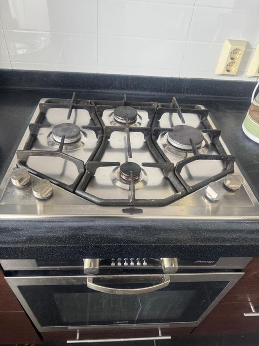 Варочная поверхность газовая