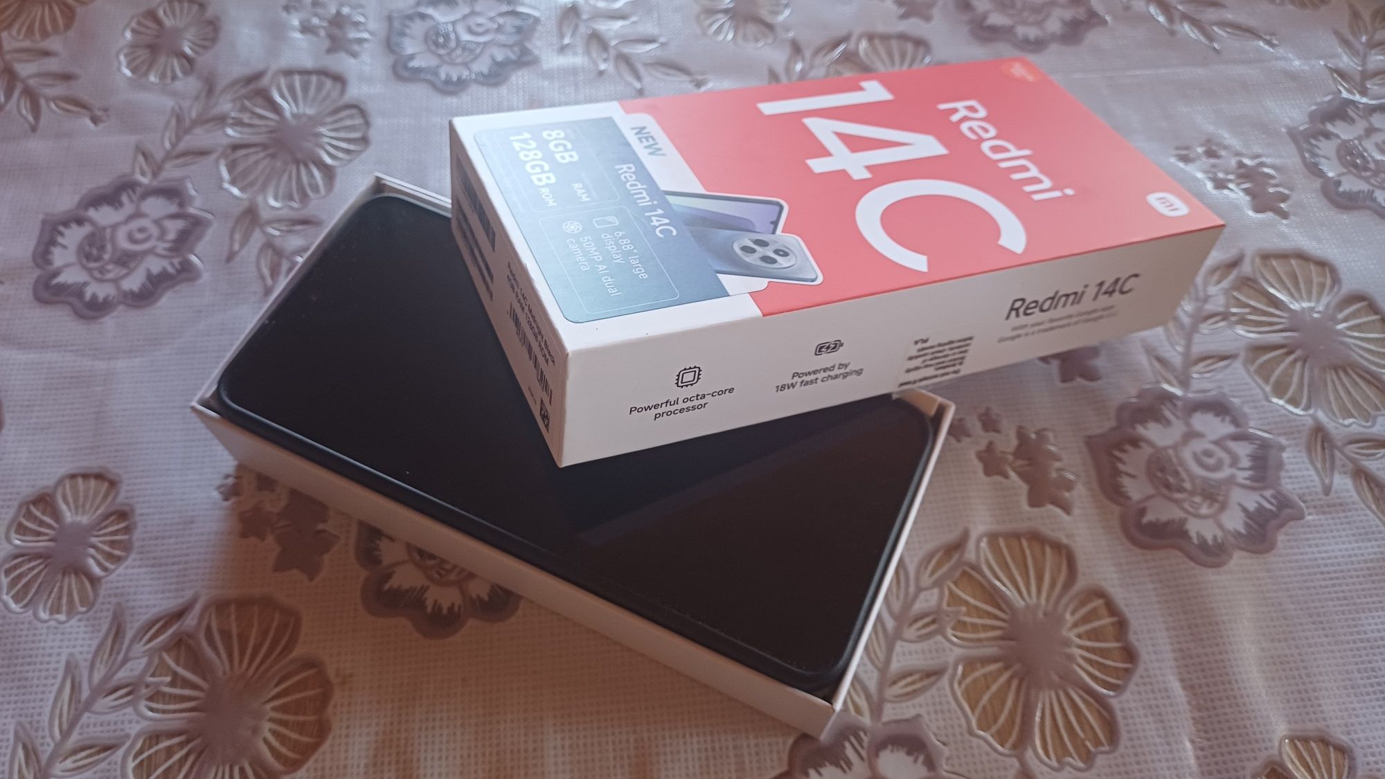 Redmi 14 c в гаранция