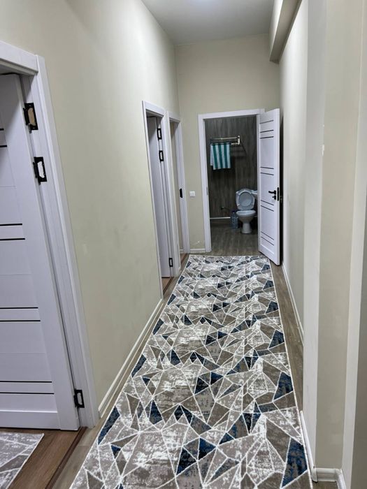 Сдается 2 ком квартира в новостройке