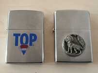 Zippo 1998 și 2003
