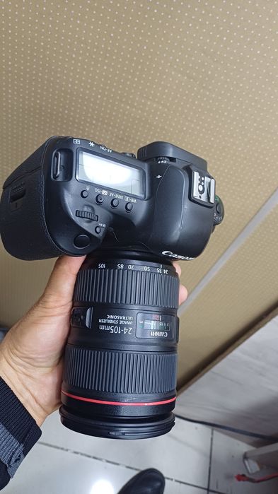 Фотоаппарат кенон Марк4 сотилади холати яхши