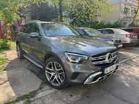 Mercedes Benz glc 300e