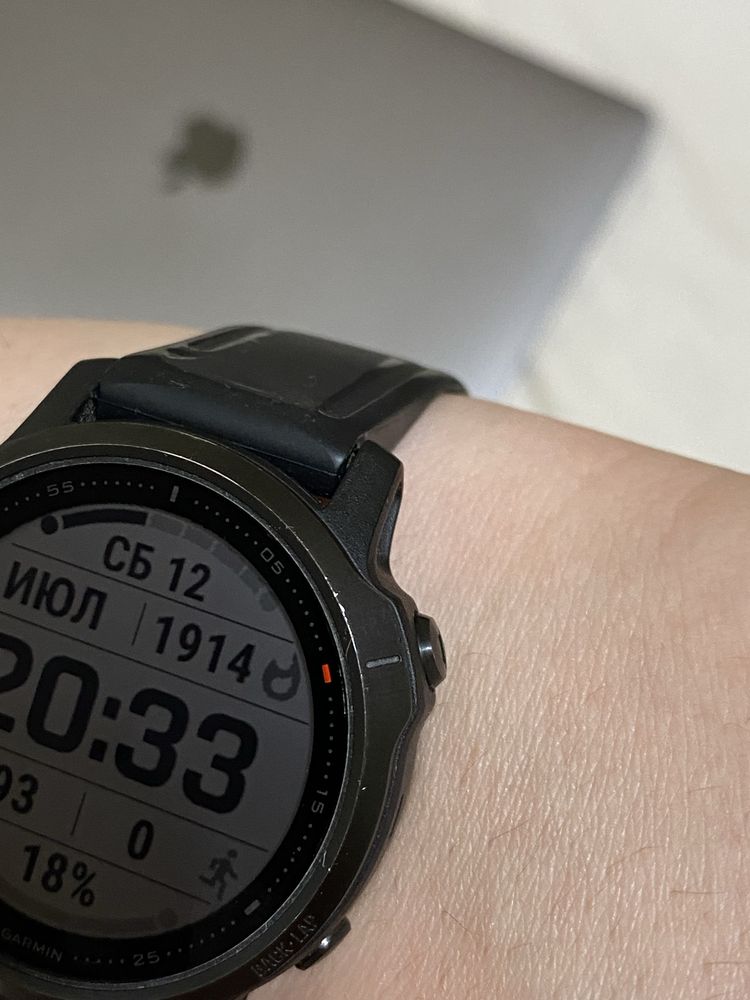 Garmin Fenix 6s Pro