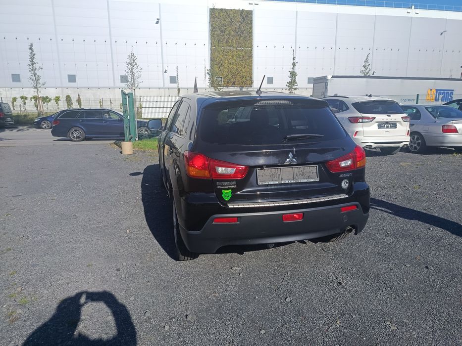 Mitsubishi ASX 1,8
