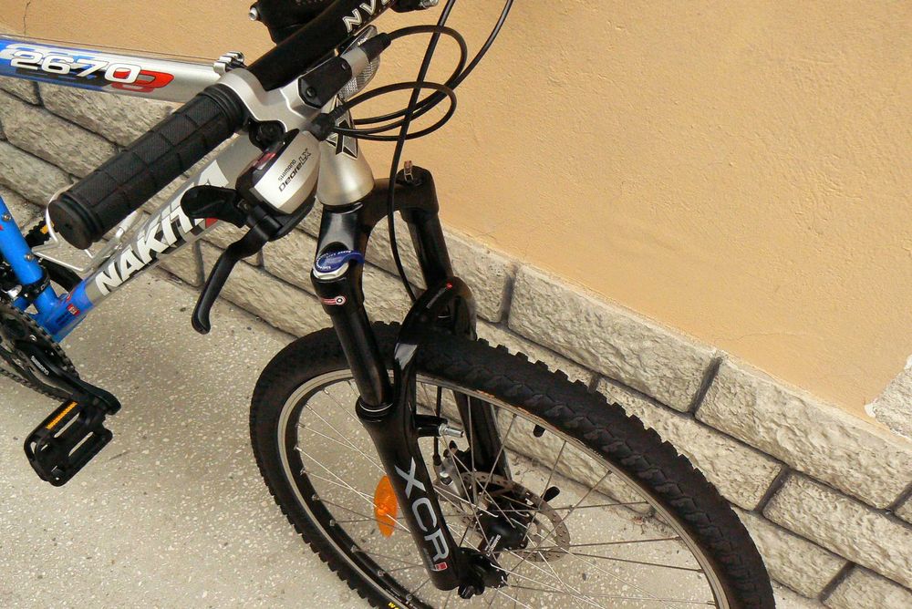 Bicicleta mountain bike Nakita 26